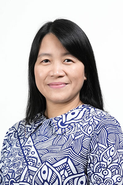 Nancy Yusnita Nugroho
